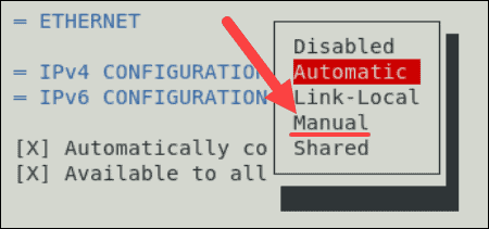 how-to-configure-static-ip-address-using-network-manager how-to-configure-static-ip-address-using-network-manager