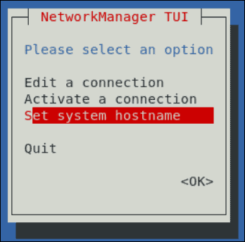 set-system-hostname set-system-hostname